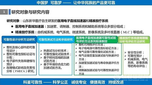放射治療裝備可靠性評價關鍵技術研究與推廣應用成果鑒定會議圓滿完成